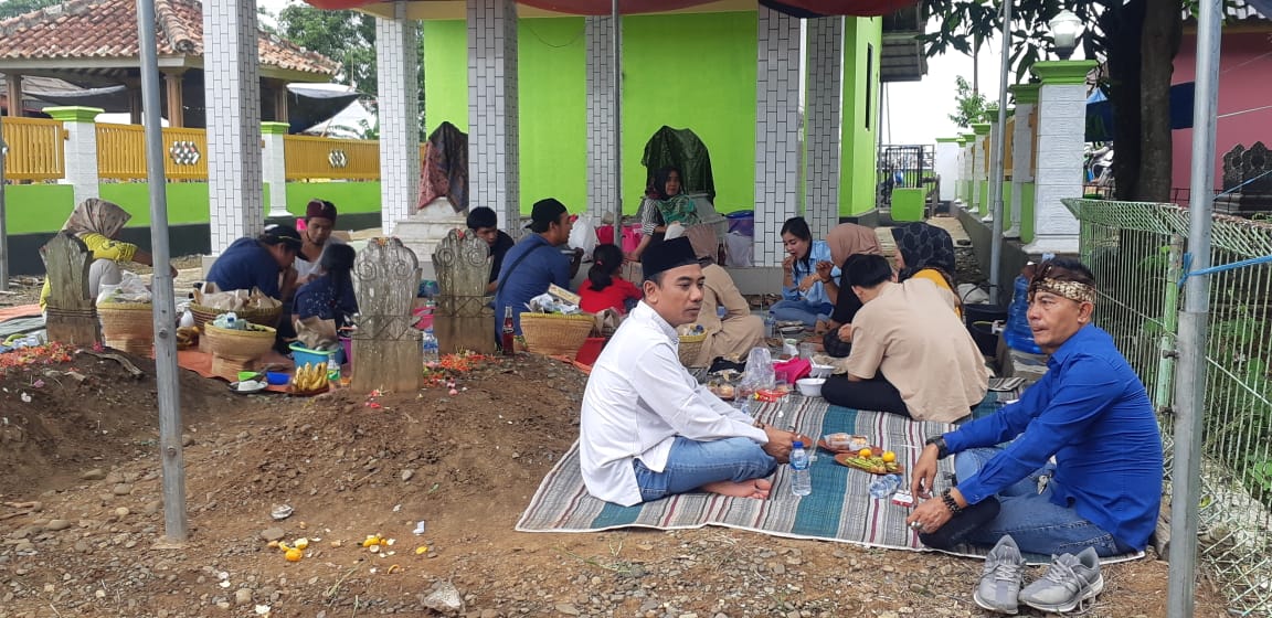 Unjungan, Tradisi Sakral Masyarakat Desa Sukasari yang Hingga Kini Masih Terpelihara